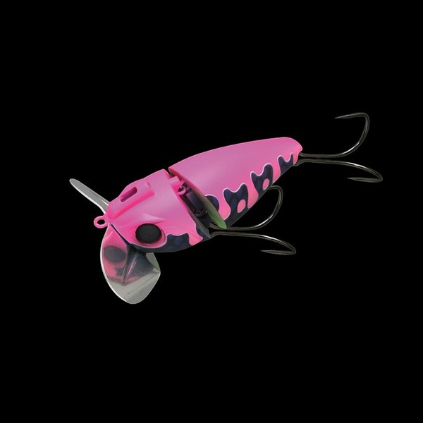 ジャッカル(JACKALL) ヒゲダンサー   ノイジー