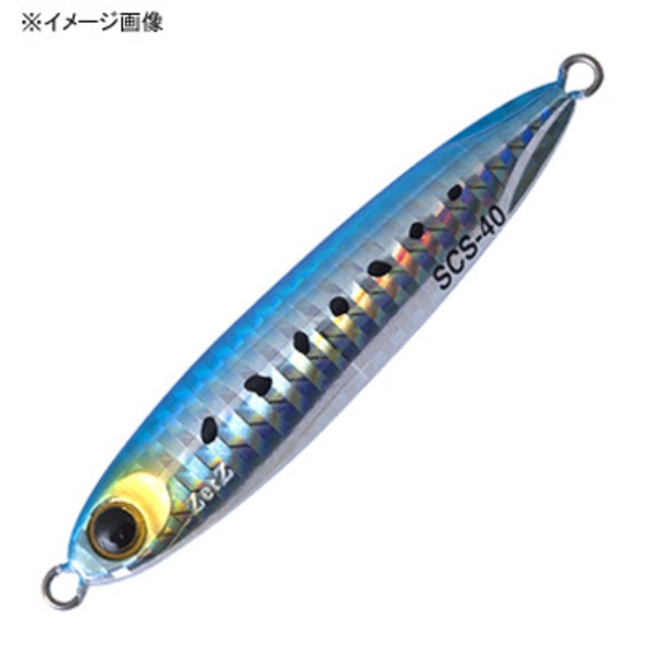 アングラーズリパブリック パームス スローブラットキャストスリム SCS-20/H-10 メタルジグ(10～40g未満)