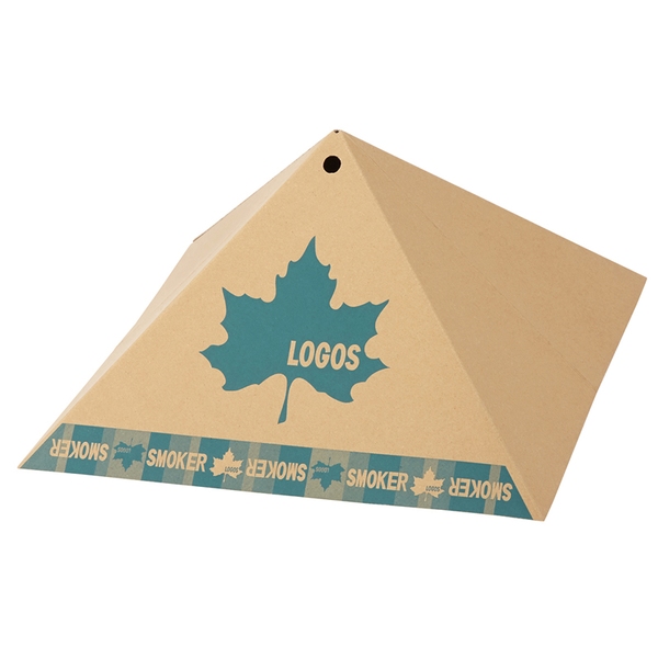 ロゴス(LOGOS) LOGOSの森林 ピラミッド･スモークカバー 81066030 スモーカー