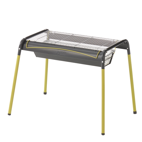 ロゴス(LOGOS) ROSY 楽ちんグリル 81061310 BBQコンロ(脚付き)