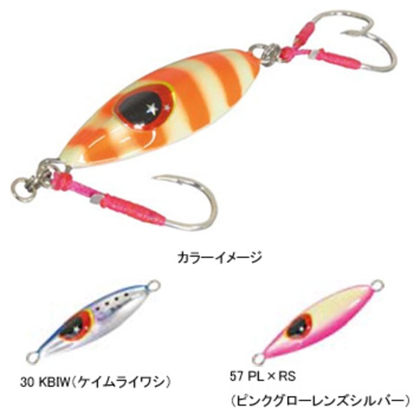 ゼスタ(XeSTA) ショアスロージグ スロービー   メタルジグ(10～40g未満)