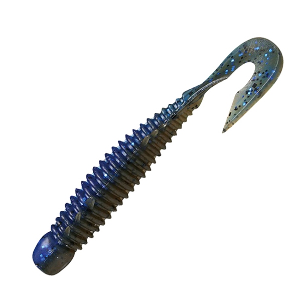 ジャッカル(JACKALL) ウォブリング   グラブ･カーリー系