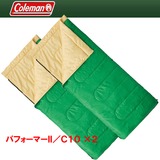 Coleman(コールマン) パフォーマーII/C10 ×2【お得な2点セット】 2000027261 スリーシーズン用