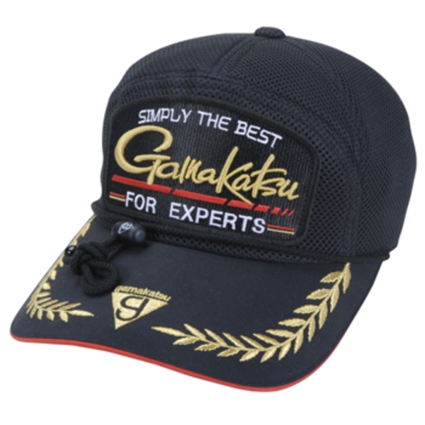 がまかつ(Gamakatsu) オールメッシュキャップ(ワッペン) GM-9805 59805 帽子&紫外線対策グッズ