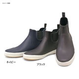 BCR プレーントゥ サイドゴア レインブーツ 12301320 アウトドアブーツ ロング
