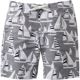 HELLY HANSEN(ヘリーハンセン) YACHT PRINT WATER Men’s HE71601 ハーフ･ショートパンツ(メンズ)