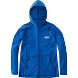 HELLY HANSEN(ヘリーハンセン) L/S FULL-ZIP HOODI Women’s HE81602 ラッシュガード 長袖(レディース)