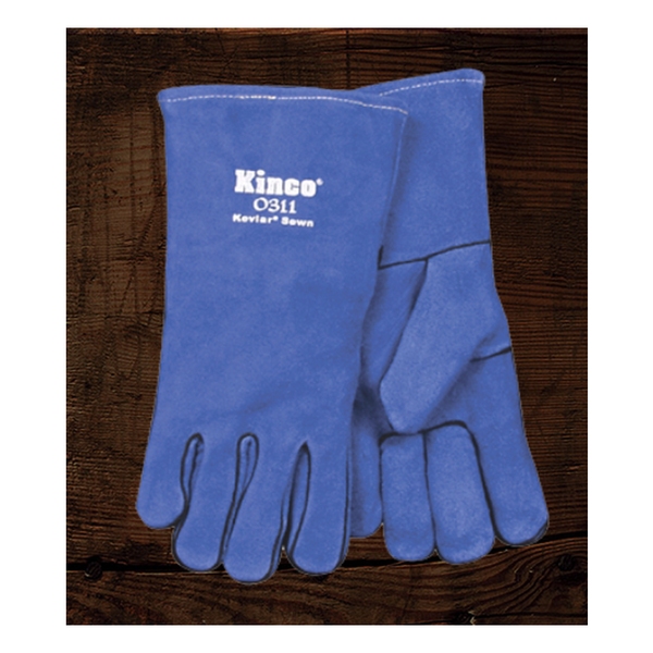 KINCO GLOVES(キンコ グローブ) 0311＿M Mini Sabres Welding Glove 40620063 ダッチオーブン&スキレットアクセサリー