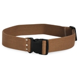 HERITAGE LEATHER(ヘリテージ レザー) 501X 2inch Wide Cotton Web Belt 40320023 ベルト