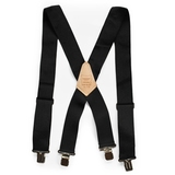 HERITAGE LEATHER(ヘリテージ レザー) 115 Heavy Duty Suspender 40320026 ベルト