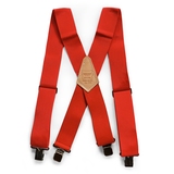 HERITAGE LEATHER(ヘリテージ レザー) 110 Heavy Duty Suspender 40320043 ベルト