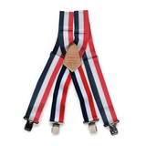 HERITAGE LEATHER(ヘリテージ レザー) 111 Heavy Duty SUSPENDERS 40320028 ベルト