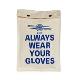 ESTEX(エステックス) 2210 Glove Bag Canvas 34120010 【廃】チョークバッグ