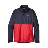 パタゴニア(patagonia) Houdini Pullover(フーディニ プルオーバー) Men’s 24156 ソフトシェルジャケット(メンズ)