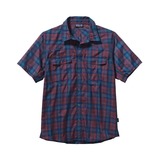 パタゴニア(patagonia) M’s Bandito Shirt(メンズ バンディート シャツ) 54025 【廃】メンズ速乾性半袖シャツ