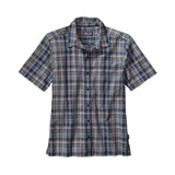 パタゴニア(patagonia) M’s Puckerware Shirt(メンズ パッカーウェア シャツ) 53004 【廃】メンズ速乾性半袖シャツ