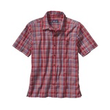 パタゴニア(patagonia) M’s Puckerware Shirt(メンズ パッカーウェア シャツ) 53004 【廃】メンズ速乾性半袖シャツ