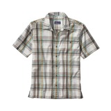 パタゴニア(patagonia) M’s Puckerware Shirt(メンズ パッカーウェア シャツ) 53004 【廃】メンズ速乾性半袖シャツ