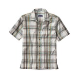 パタゴニア(patagonia) M’s Puckerware Shirt(メンズ パッカーウェア シャツ) 53004 【廃】メンズ速乾性半袖シャツ