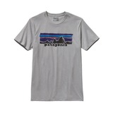 パタゴニア(patagonia) レガシー ラベル コットン/ポリ Tシャツ メンズ 38905 半袖Tシャツ(メンズ)