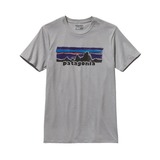 パタゴニア(patagonia) レガシー ラベル コットン/ポリ Tシャツ メンズ 38905 半袖Tシャツ(メンズ)