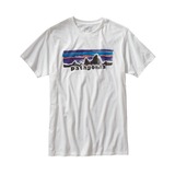 パタゴニア(patagonia) レガシー ラベル コットン/ポリ Tシャツ メンズ 38905 半袖Tシャツ(メンズ)