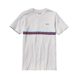 パタゴニア(patagonia) フィッツ ロイ バー コットン/ポリ Tシャツ メンズ 38904 半袖Tシャツ(メンズ)