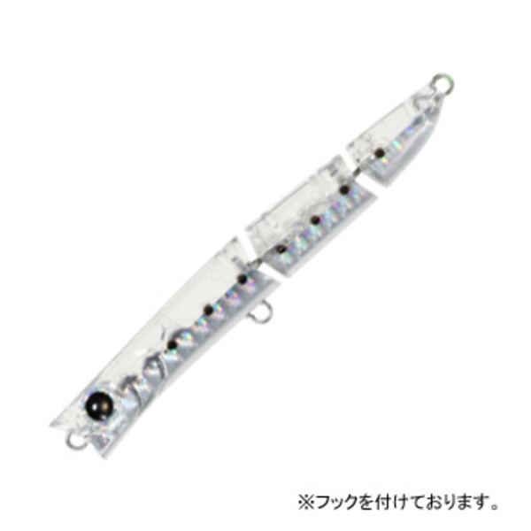ダイワ(Daiwa) モアザン テイルスラップ S 04827231 ミノー(リップレス)