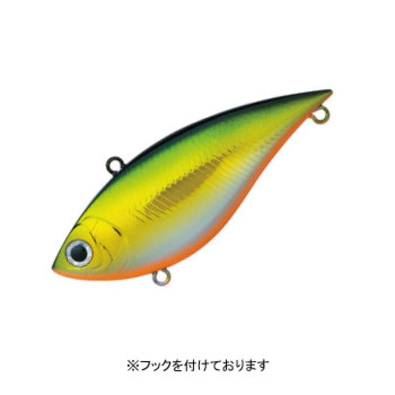 ダイワ(Daiwa) T.D.バイブレーション 82S-S 04802200｜アウトドア用品