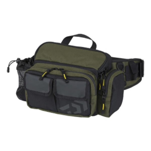 ダイワ(Daiwa) D ヒップバッグ LT(C) 04714450 ウエストバッグ型