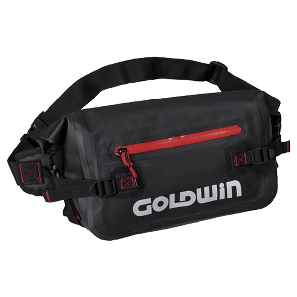 ゴールドウィン(GOLDWIN) ウォータープルーフウエストバッグ GSM17204 ツール･ギアバッグ