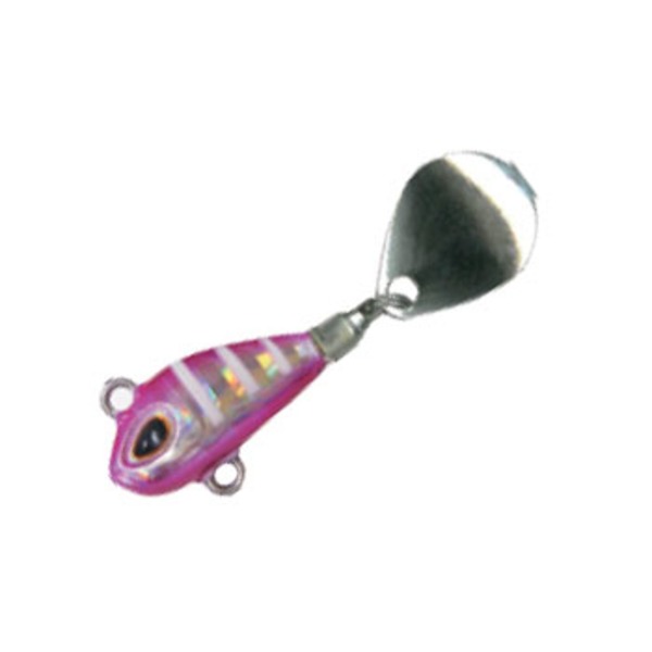 ルーハージェンセン(LUHR･JENSEN) 五目スピン GSP03-ZP その他ルアー