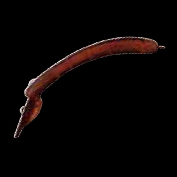 オフィスユーカリ ざ･うにょ F   クランクベイト