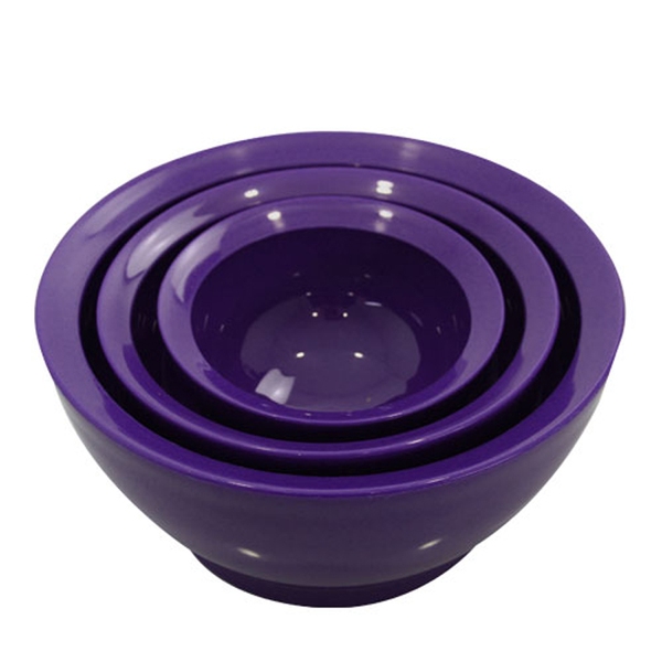 CALIBOWL(カリボウル) Mixing Bowl Set kcb0022 メラミン&プラスティック製お皿