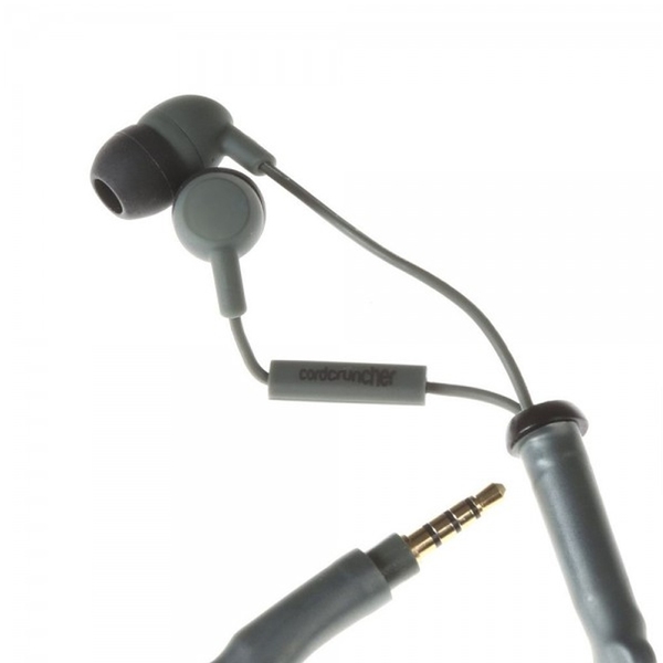 CordCruncher(コードクランチャー) w/Microphone kcc0203 アクセサリー(スマホ&タブレット)