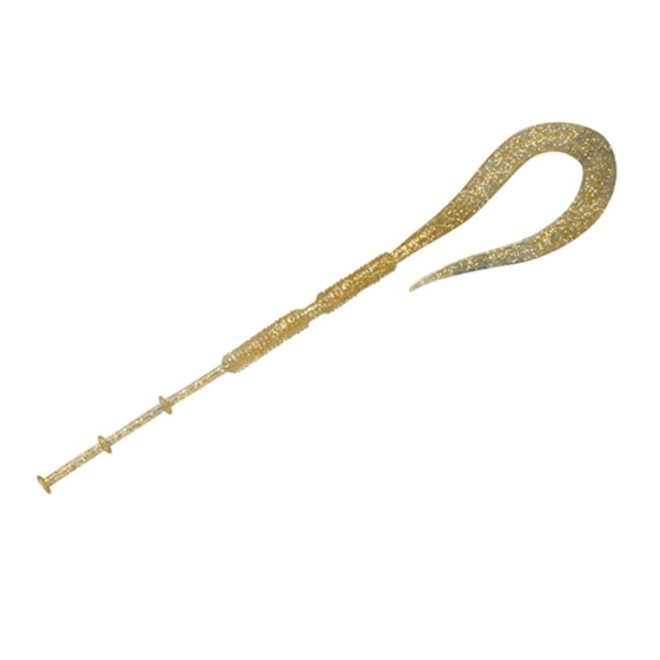 ジャッカル(JACKALL) ビンビン ワームトレーラー 鯛カーリー   タイラバネクタイ･トレーラー