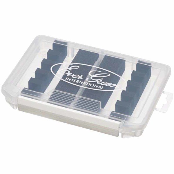 エバーグリーン(EVERGREEN) メタル番長ボックス   ルアー･ワーム用ケース