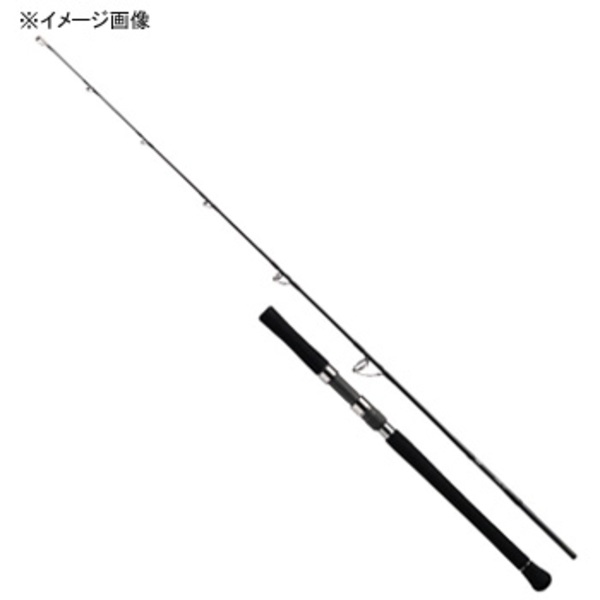 Daiwa ダイワ VADEL 60MHS ロッド ヴァデル - ロッド