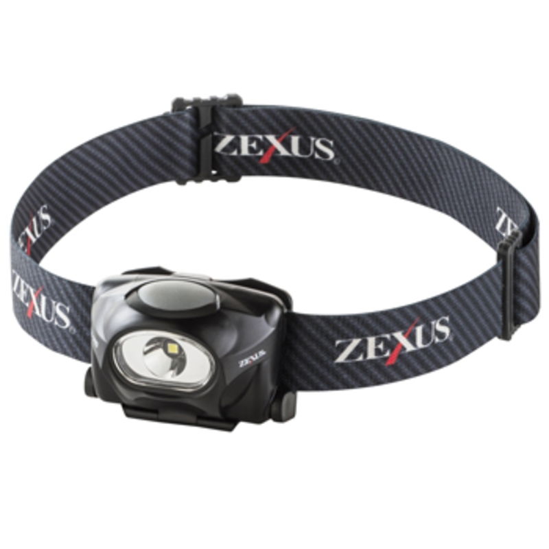 ZEXUS(ゼクサス) ZX-140 最大50ルーメン 単四電池式 ZX-140