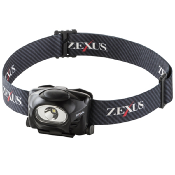 ZEXUS(ゼクサス) ZX-150 最大110ルーメン 単四電池式 ZX-150
