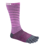 injinji(インジンジ) アウトドア オリジナルウェイト クルー ヌーウール 223270 五本指ソックス･足袋ソックス