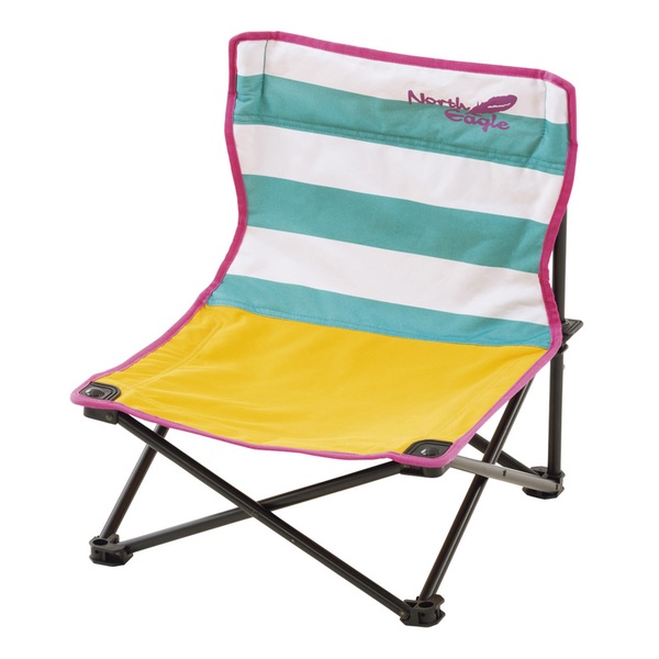 North Eagle(ノースイーグル) ベリーローチェア NE2346 座椅子&コンパクトチェア