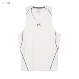 UNDER ARMOUR(アンダーアーマー) UA HEATGEAR ARMOURタンク Men’s #MCM2553 サポーター･サポートギア(メンズ)