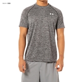UNDER ARMOUR(アンダーアーマー) UAテックHG SS Men’s #MTR3764 【廃】メンズ速乾性半袖シャツ