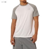 UNDER ARMOUR(アンダーアーマー) UAテックHG SS Men’s #MTR3764 【廃】メンズ速乾性半袖シャツ