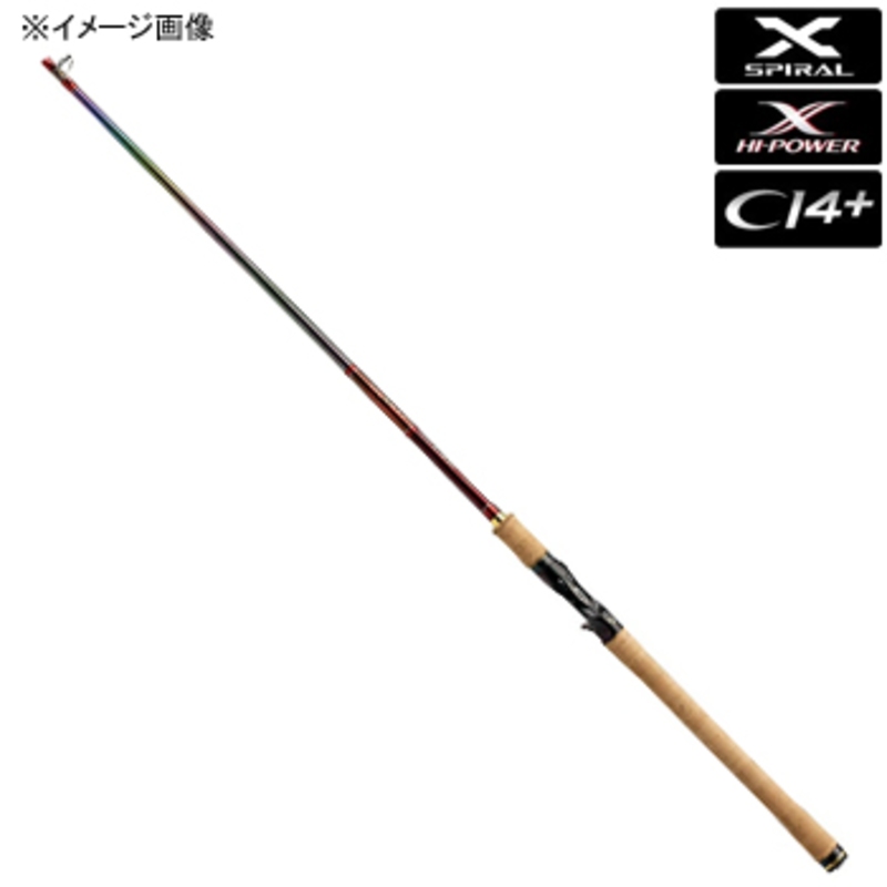 シマノ(SHIMANO) ワールドシャウラ 1752R-2 367679|アウトドア