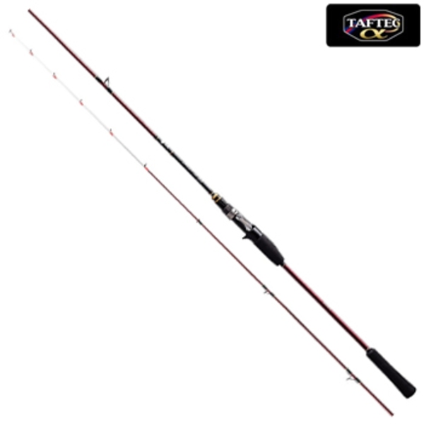 シマノ(SHIMANO) 炎月 BB B69ML-S 367624 タイラバロッド