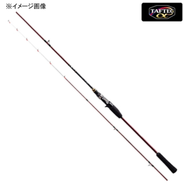 シマノ(SHIMANO) 炎月 BB B69M-S 367631 タイラバロッド