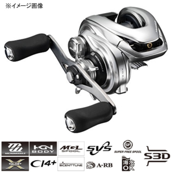 シマノ(SHIMANO) 16 メタニウム MGL 右 035301｜アウトドア用品・釣り