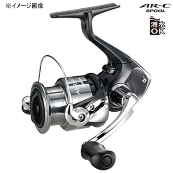 シマノ(SHIMANO) 16 エアノス 2000BOX(箱付糸無し) 035394 2000～2500番